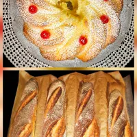🇫🇷Brioche and Baguettes🇫🇷