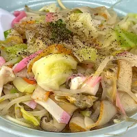 チャンポン| Food is lifeさん