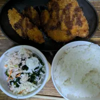 いつぞやの夕食(2026.5.14)| おいはる(矢尾春香) 2023.09〜現在4年目さん