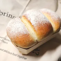 豆乳ブレッド