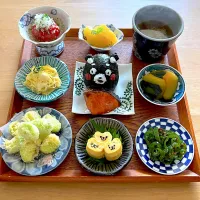 朝ごはん|jarinkoさん