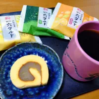 お菓子をいただきました😄|はるみさん
