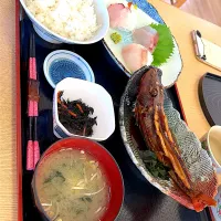 ほうぼうの煮付け　お魚倶楽部|そごまるさん