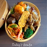 女子高生のお弁当| funakeiさん