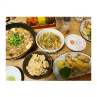 ある日の晩ごはん。|aki_puさん