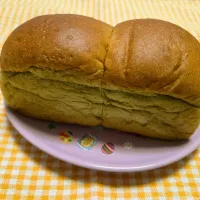 ミニ抹茶食パン| バンビさん