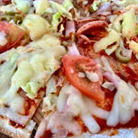 ポレポレファームで石窯ピザ🍕|ユキちゃんさん