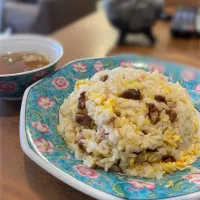 チャーハン|いがをさん