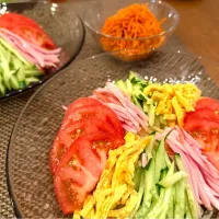 2026 冷やし中華始め😋|＊yurika＊さん