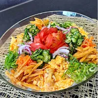 冷やしうどん