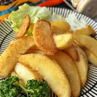 やみつきプライドポテト🍟|まなまな♡さん