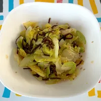 キャベツの塩昆布和え 副菜| 🍒ふみりん🍒さん