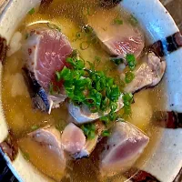 カツオ茶漬け| kenさん