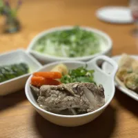 5/15の夕食　スペアリブの塩煮| yoneさん