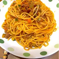 ミートソーススパゲティ？ナポミート|masaさん
