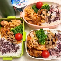 昨日のお仕事弁当♪2026.5.16|ぐぅさん