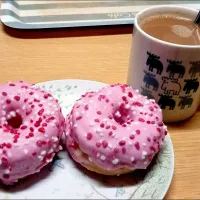 おやつドーナツ🍩|山木屋さん