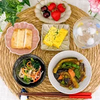 晩ご飯|ハマーさん