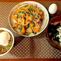 Today's dinner🍴|🌈Ami🍻さん
