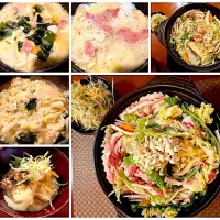 Today's dinner🍴|🌈Ami🍻さん