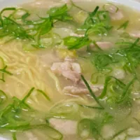 #パイタン麺| 金井義則さん