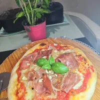 🇮🇹Pizza Parma ham🇮🇹| KWAII69さん