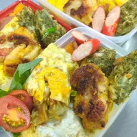 今日のお弁当20260517|小料理あやさん