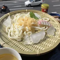 朝うどん|Kさん