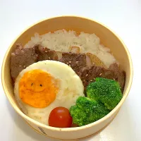 焼き肉×JC弁当|かなんさん