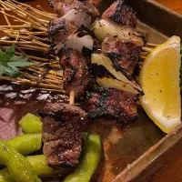 牛串焼き 🐃ﾓｰ|Kojiさん