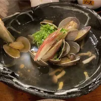あさりの酒蒸し|Kojiさん