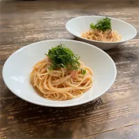 明太子スパゲッティ| koji toyodaさん