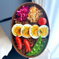 今日のお弁当🍱| Mikanさん