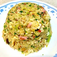 すずさんの料理 パラパラしっとり極上チャーハン|ユキちゃんさん