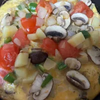 バージンオリーブオイルを使った食べ物たち✨✨|tamemitiさん