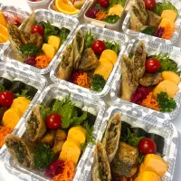 体育祭のお弁当🍱|＊みお＊さん