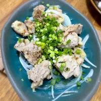 新玉ねぎと鶏もも肉のレンチン（ほりにしスパイス）| morimi32さん