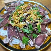 鰹のタタキ|morimi32さん