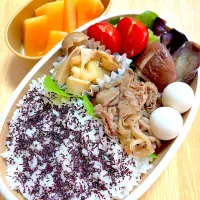 26.5.13⭐️女子高生のお弁当⭐️|ニャオさん