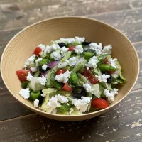 トルコ風刻み野菜のサラダ|七海さん