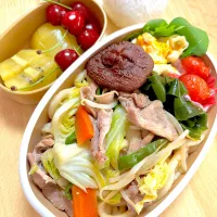 265.15⭐️女子高生のお弁当⭐️|ニャオさん