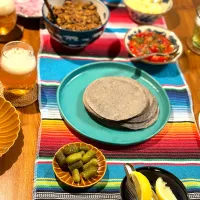 Snapdish 15周年おめでとうございます🎉おうちタコスで乾杯！🌮