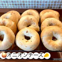 🧅オニオンチーズ🧀|きみちさん