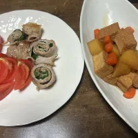 晩御飯|ぽんちさん