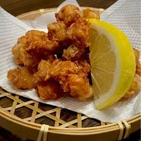 軟骨の唐揚げ🍗