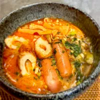 酸辣湯麺| Noriyuki Saitoさん