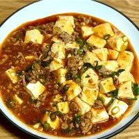 ☆麻婆豆腐|まぁたんさん