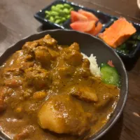 無印カレー| らんさん