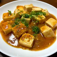 麻婆豆腐|はっちぃさん