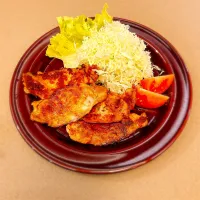 思い出の生姜焼き|かわうそcookingさん